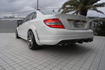 Mercedes C63 AMG w204 wide body kit Expression Motorsport